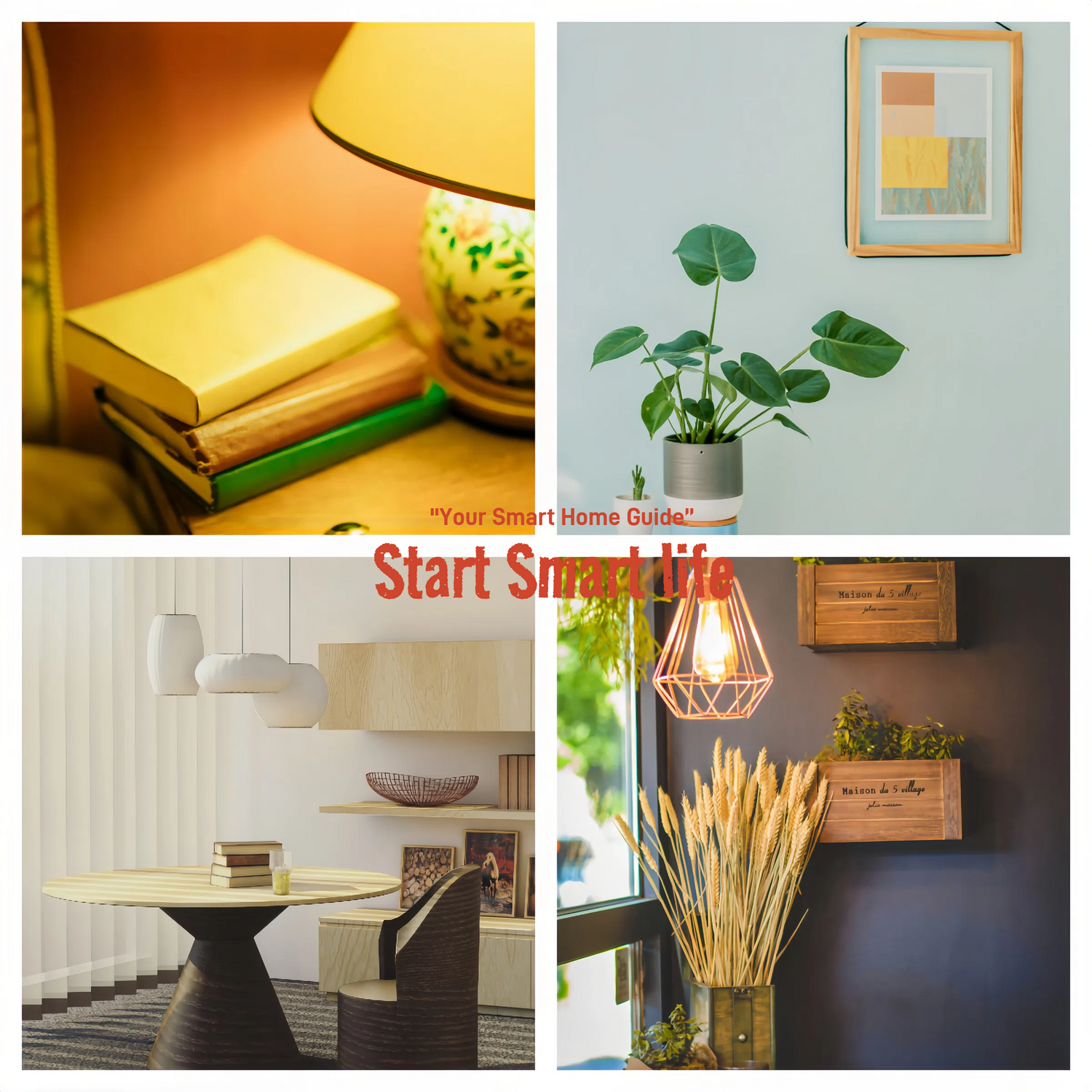 Sensors in Smart Homes: Perceive the World, Enjoy Intelligent Living