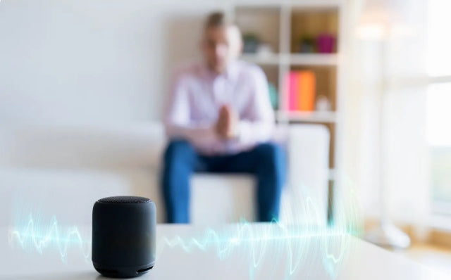 Beesmart successfully seamlessly with Apple smart Speakers!