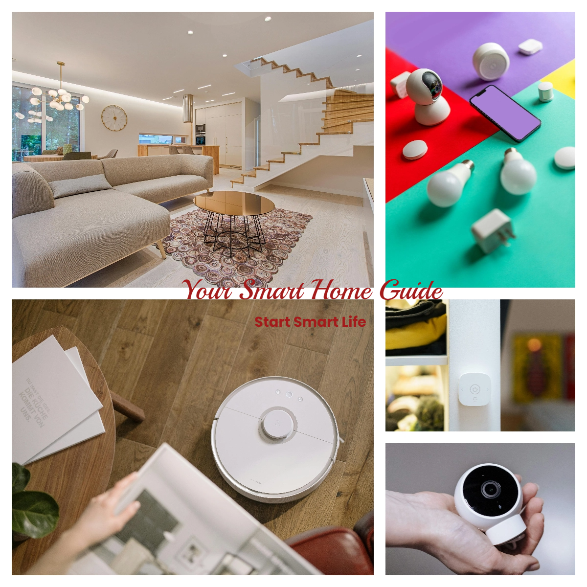 What aspects should be comprehensively considered?Tell you how to select sutiable smart home products