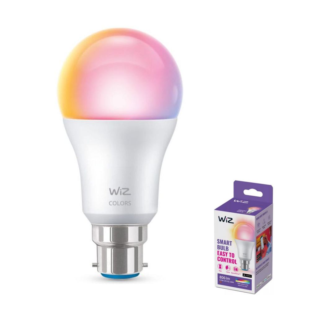WIZ PRO A60 B22 8W 230V