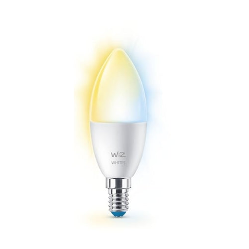 WIZ PRO C37 E14 4.9W 230V