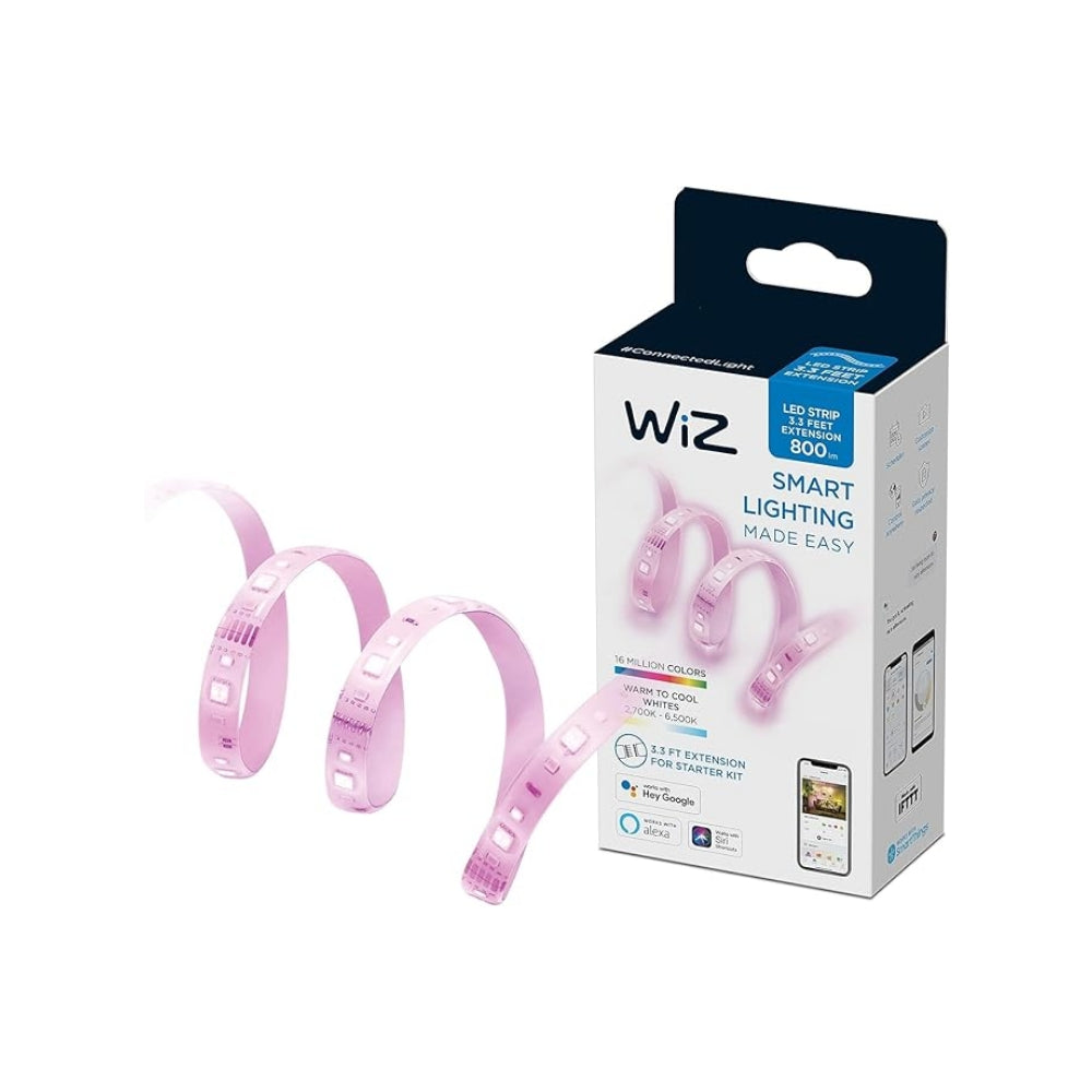 WIZ PRO LED STRIP RGBTW 2M Kit