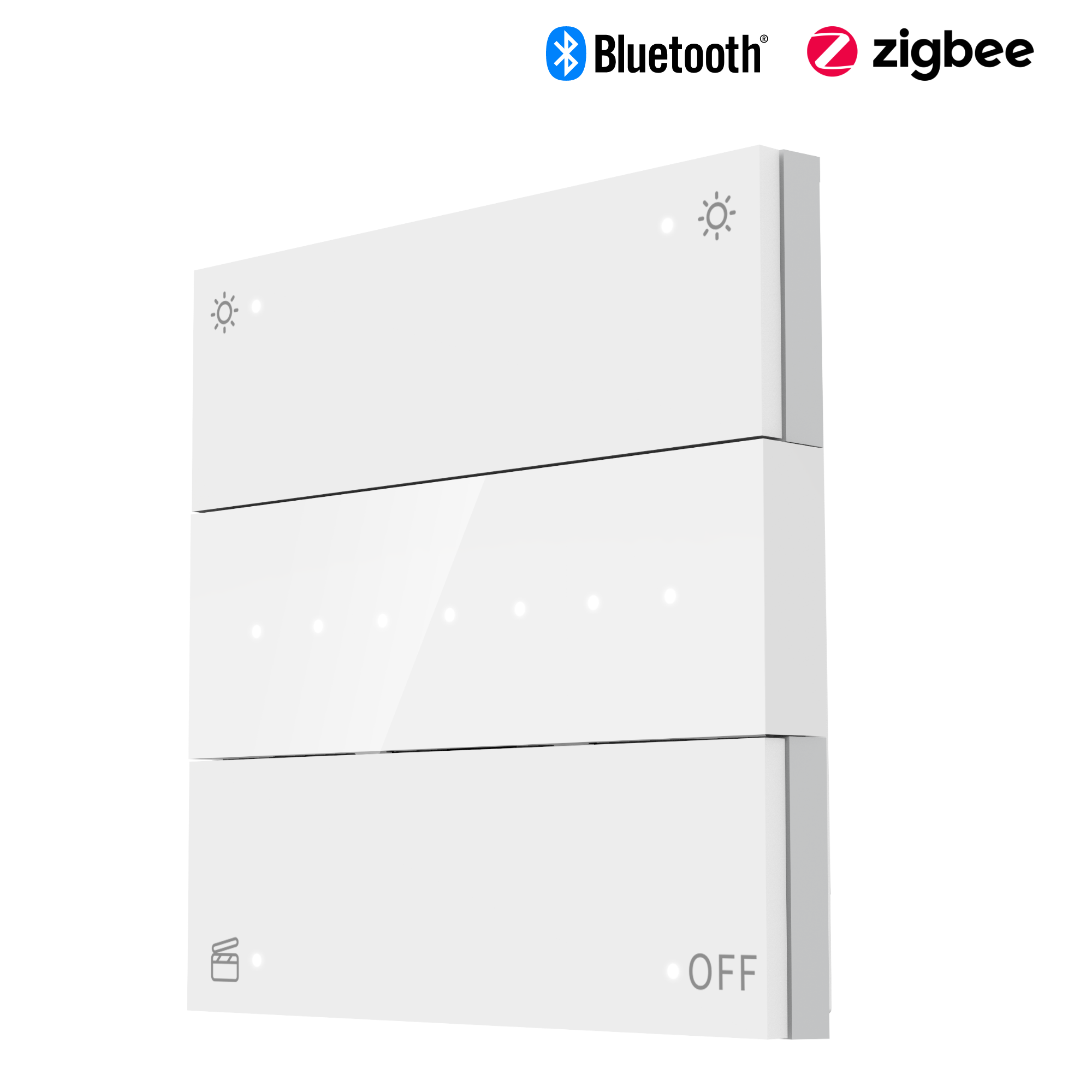 Four-key Control Panel-LI