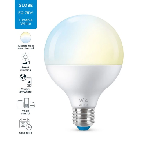 WIZ PRO G95 E27 11W 230V