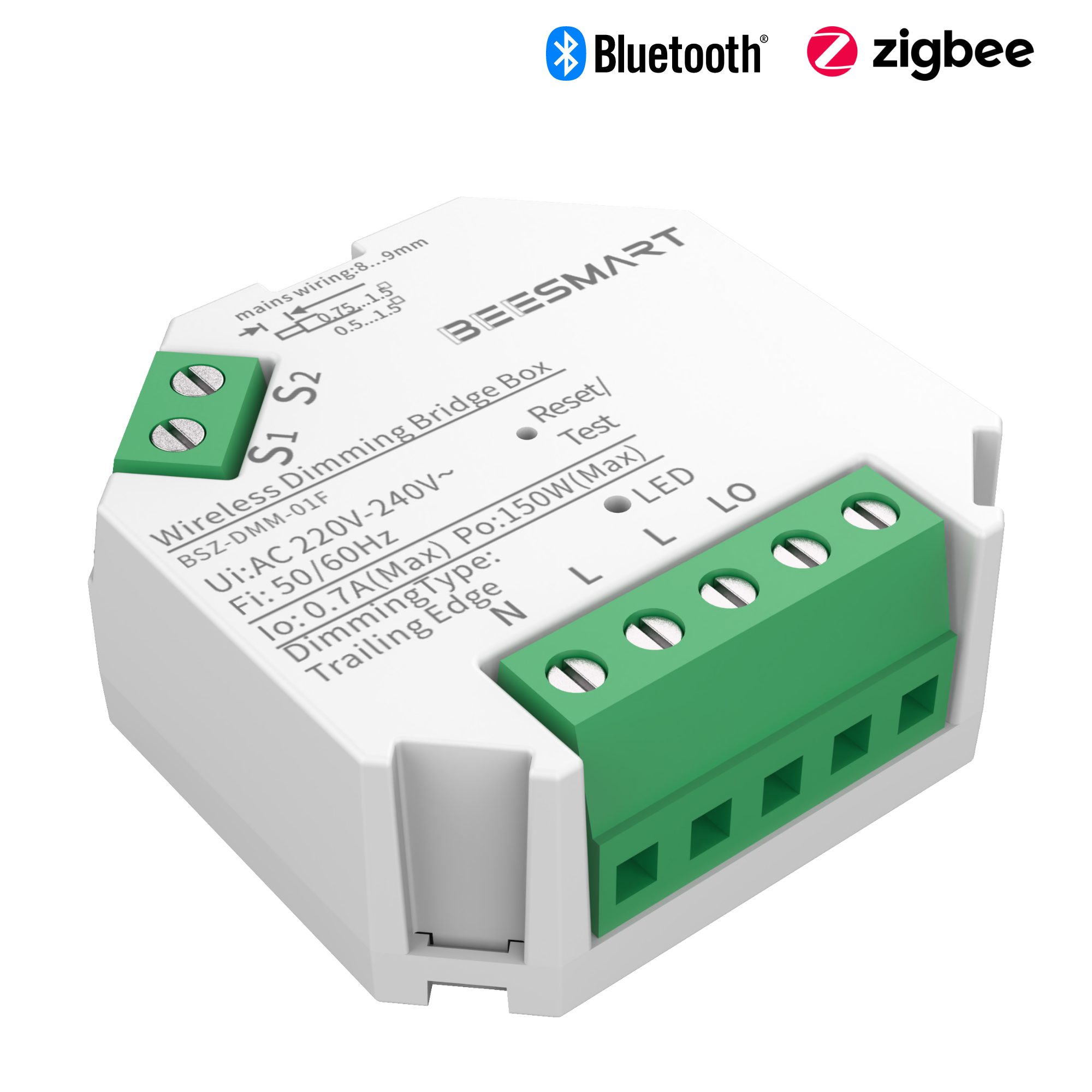 Phase Cut Mini Bridge Box