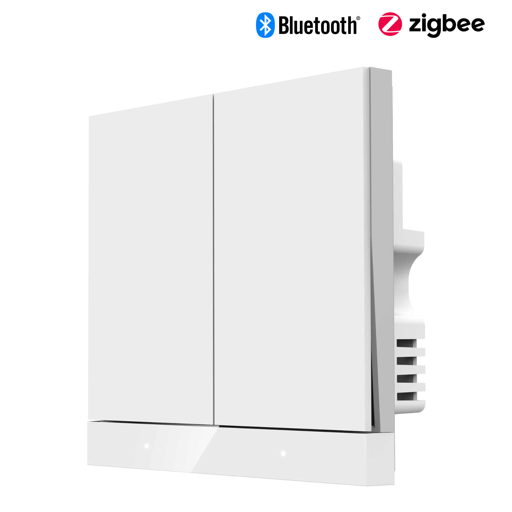 Two-key Switch Panel