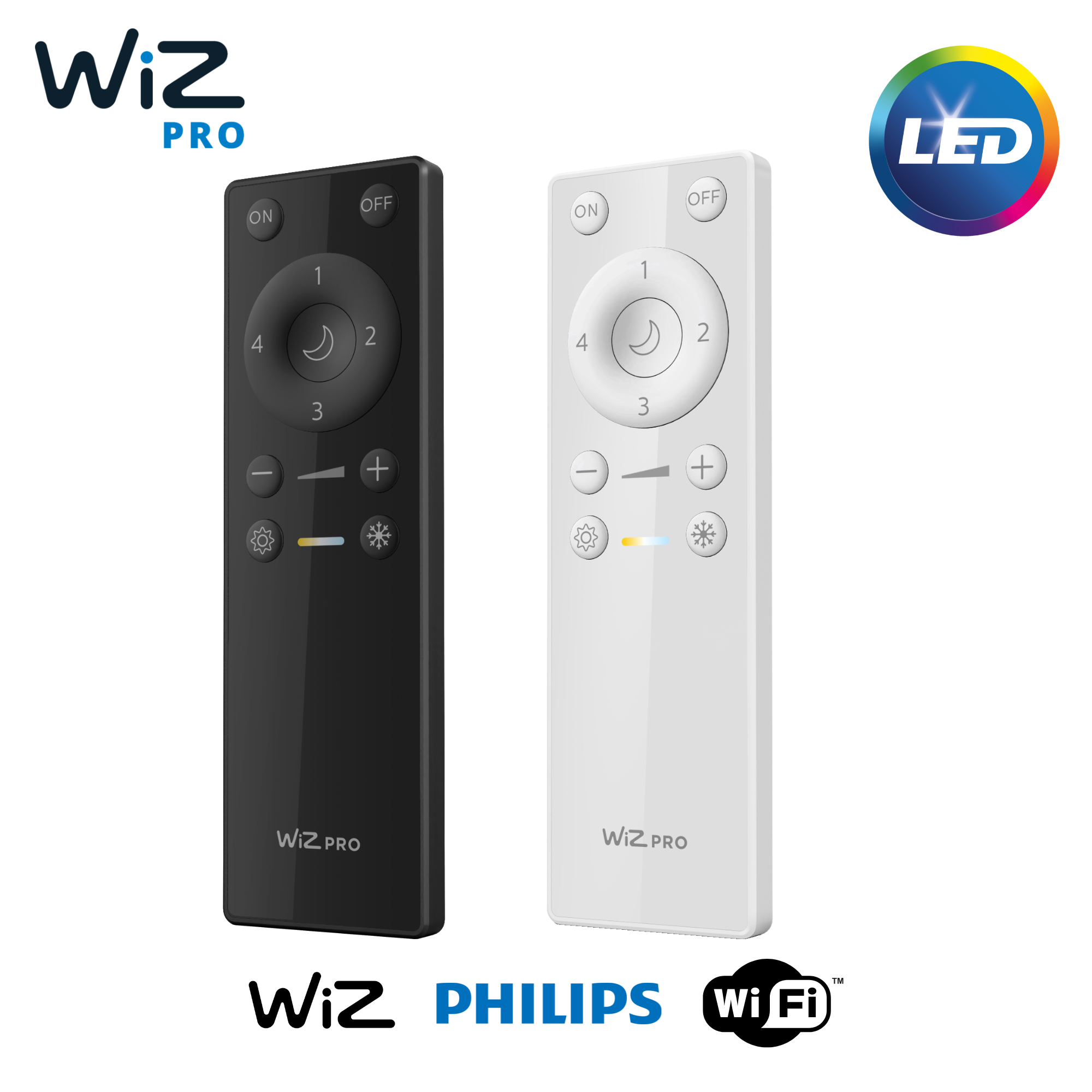 WiZ Pro Wireless Remote control RB