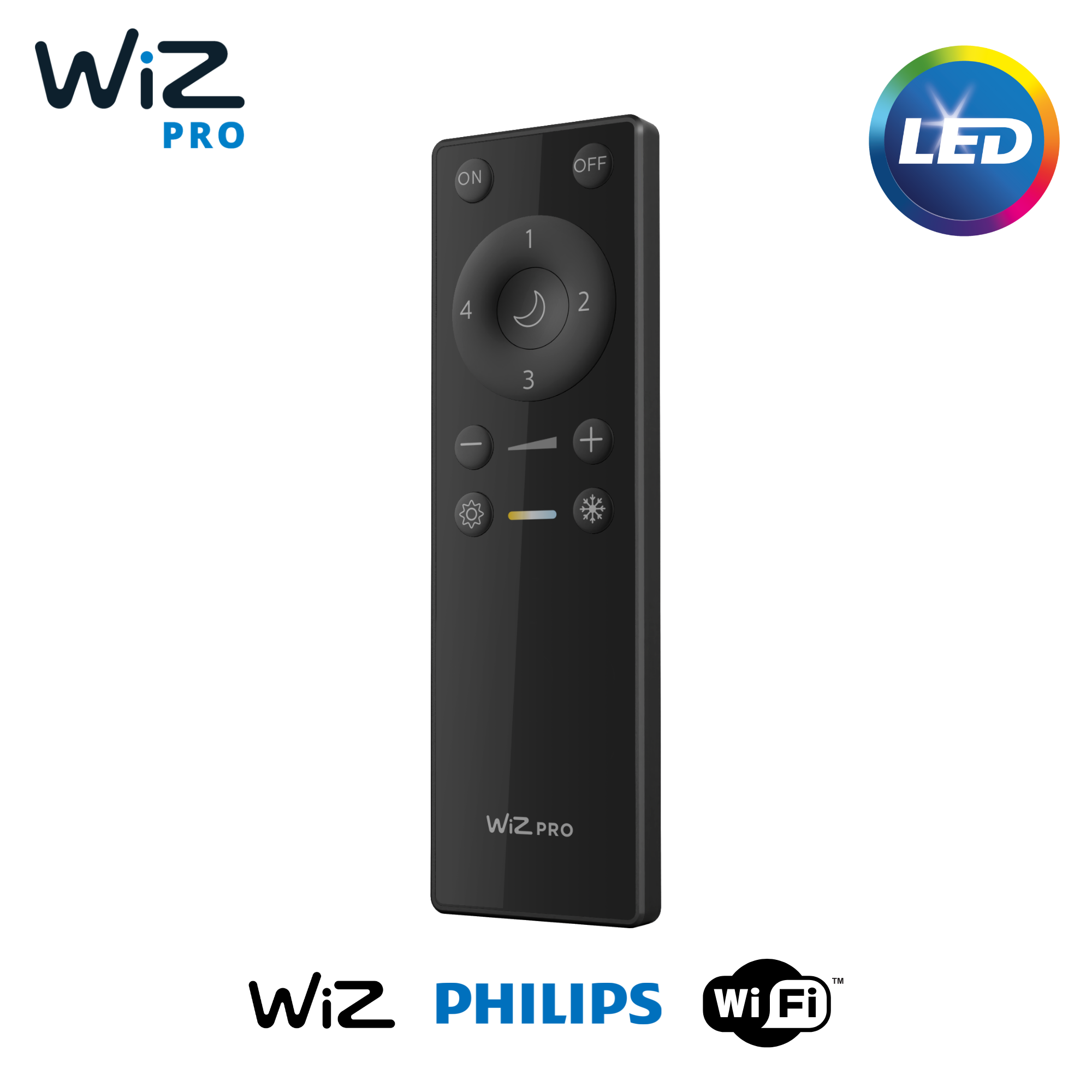 WiZ Pro Wireless Remote control RB