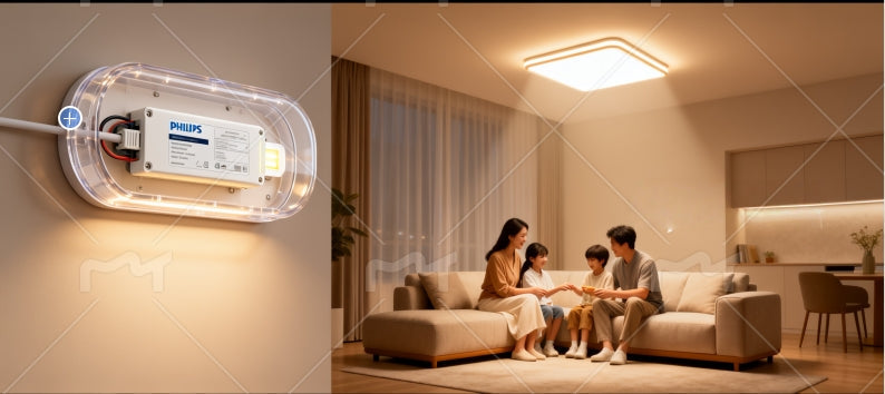 Philips LED Driver – The "Stable Heart" of Large-Scale Lighting Projects