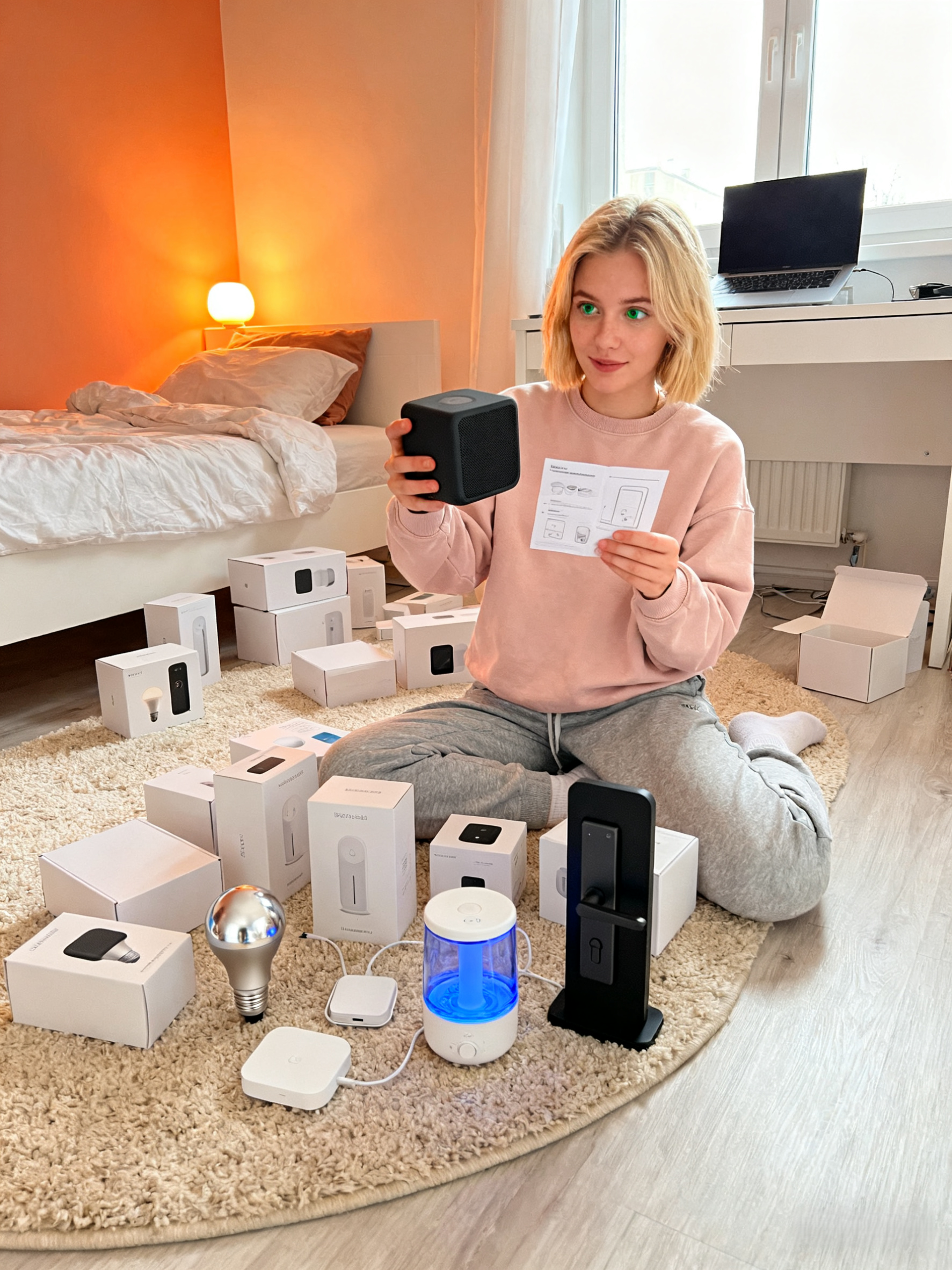 A Must-Read for Renters: No Drilling, No Demolition — Turn Your Rental into a "Cozy Nest" in Seconds