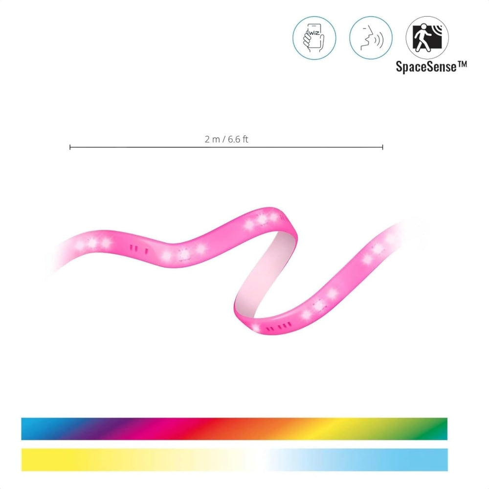 WIZ PRO LED STRIP RGBTW 2M Kit
